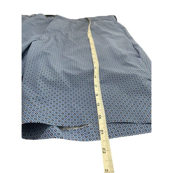 POLO GOLF Ralph Lauren Shorts Links To Beach Trunks Men Stretch Blue NWT $128.00 - Picture 8 of 8